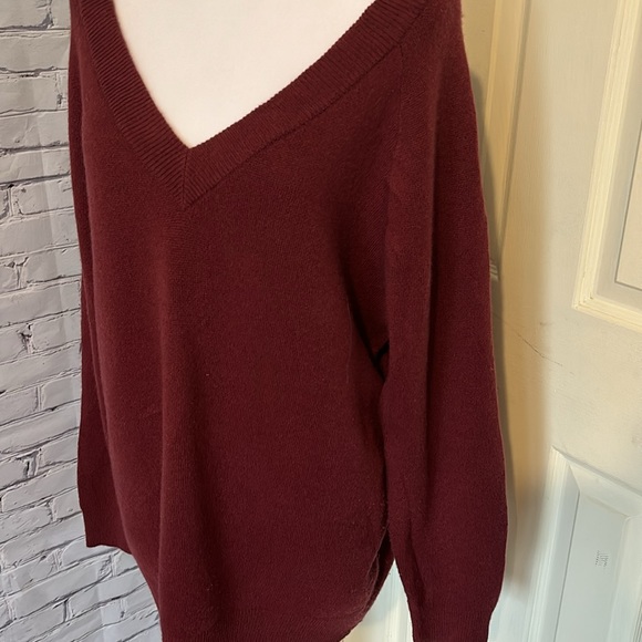 EUC T by Alexander Wang Wool/Cashmere Sweater - Picture 6 of 11